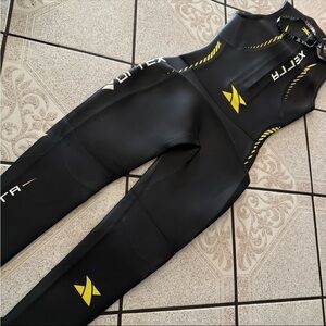 Xterra Vortex Triathlon AF Wetsuit Men Large Model Long John